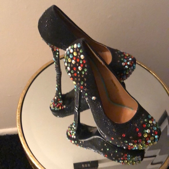 Women heels - Picture 4 of 5